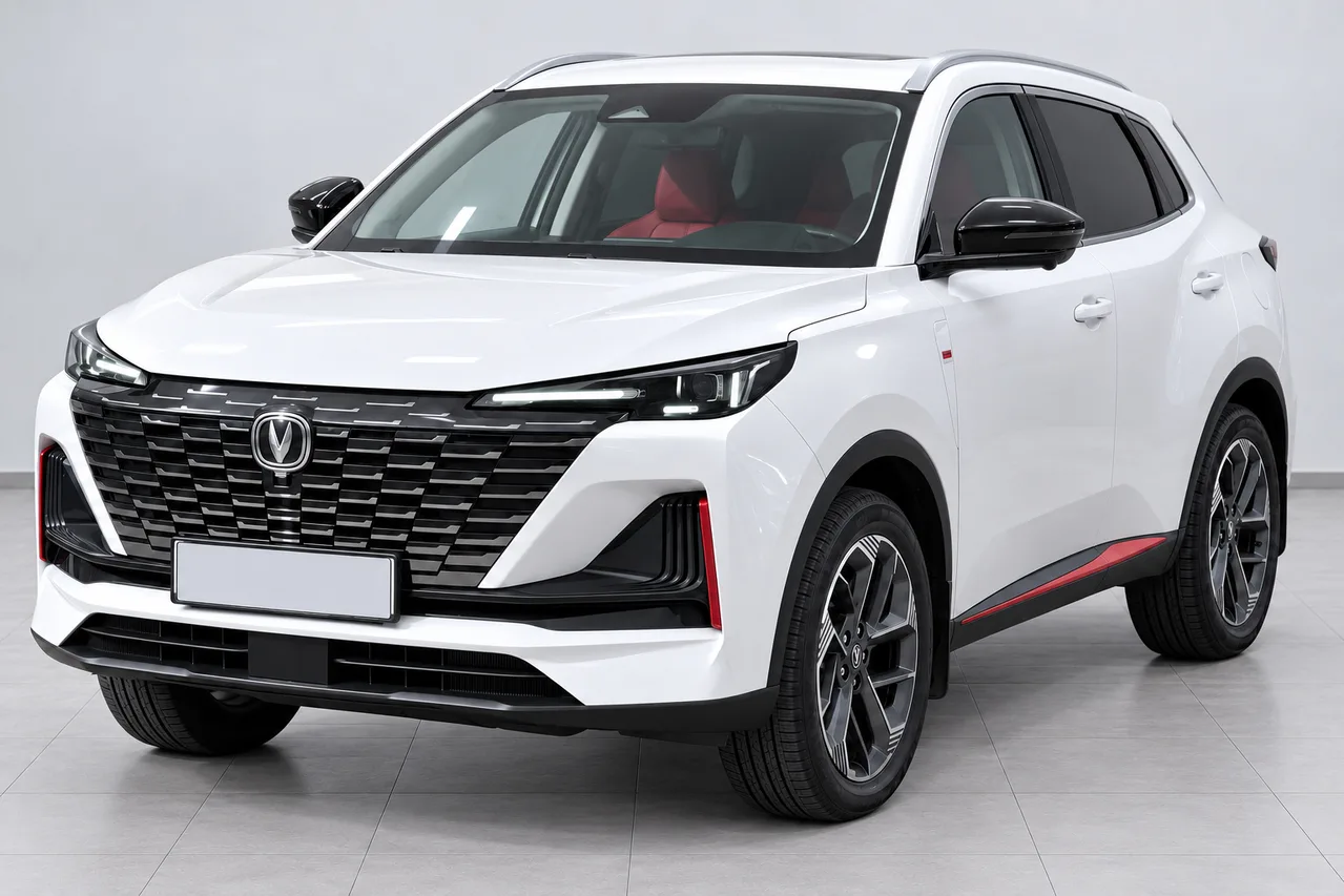 Changan UNI-S I, 2024