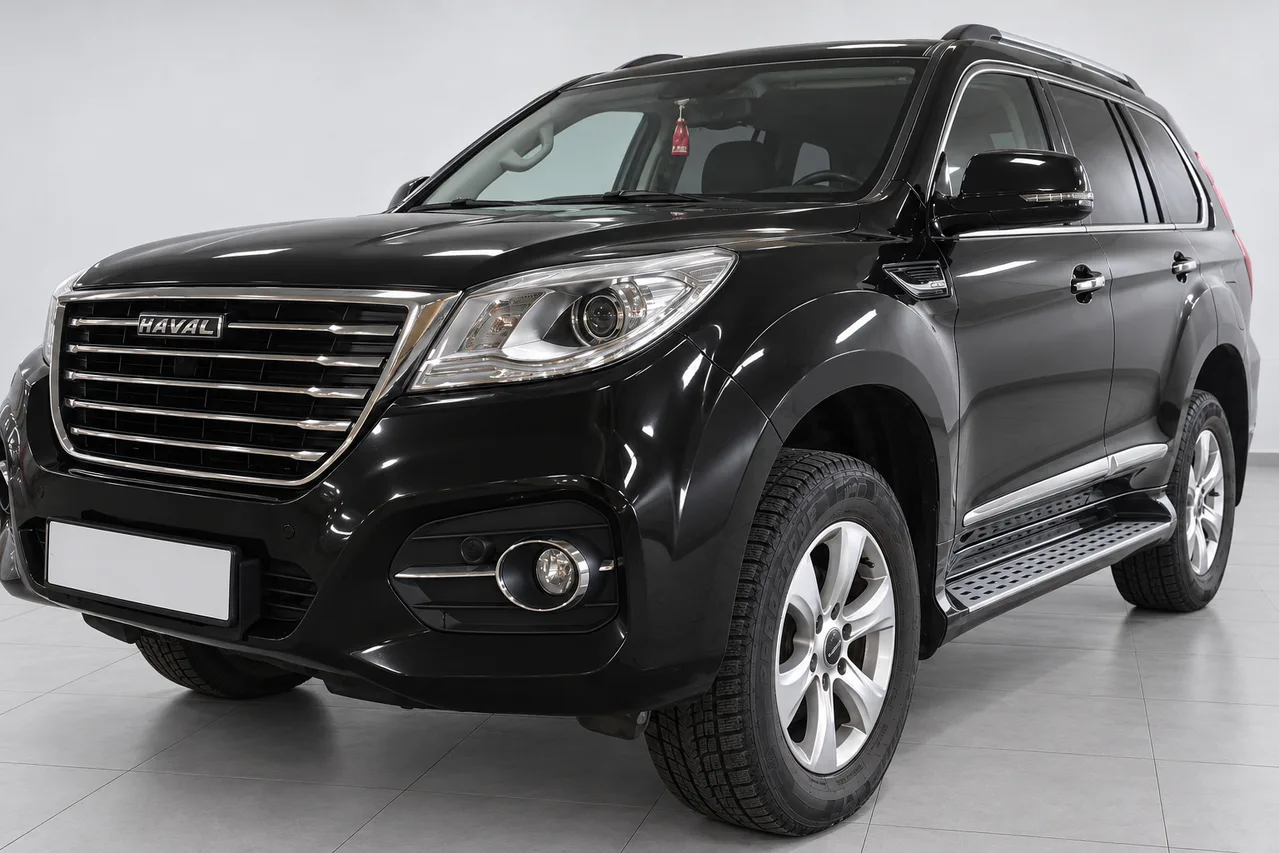 Haval H9 I Рестайлинг, 2021