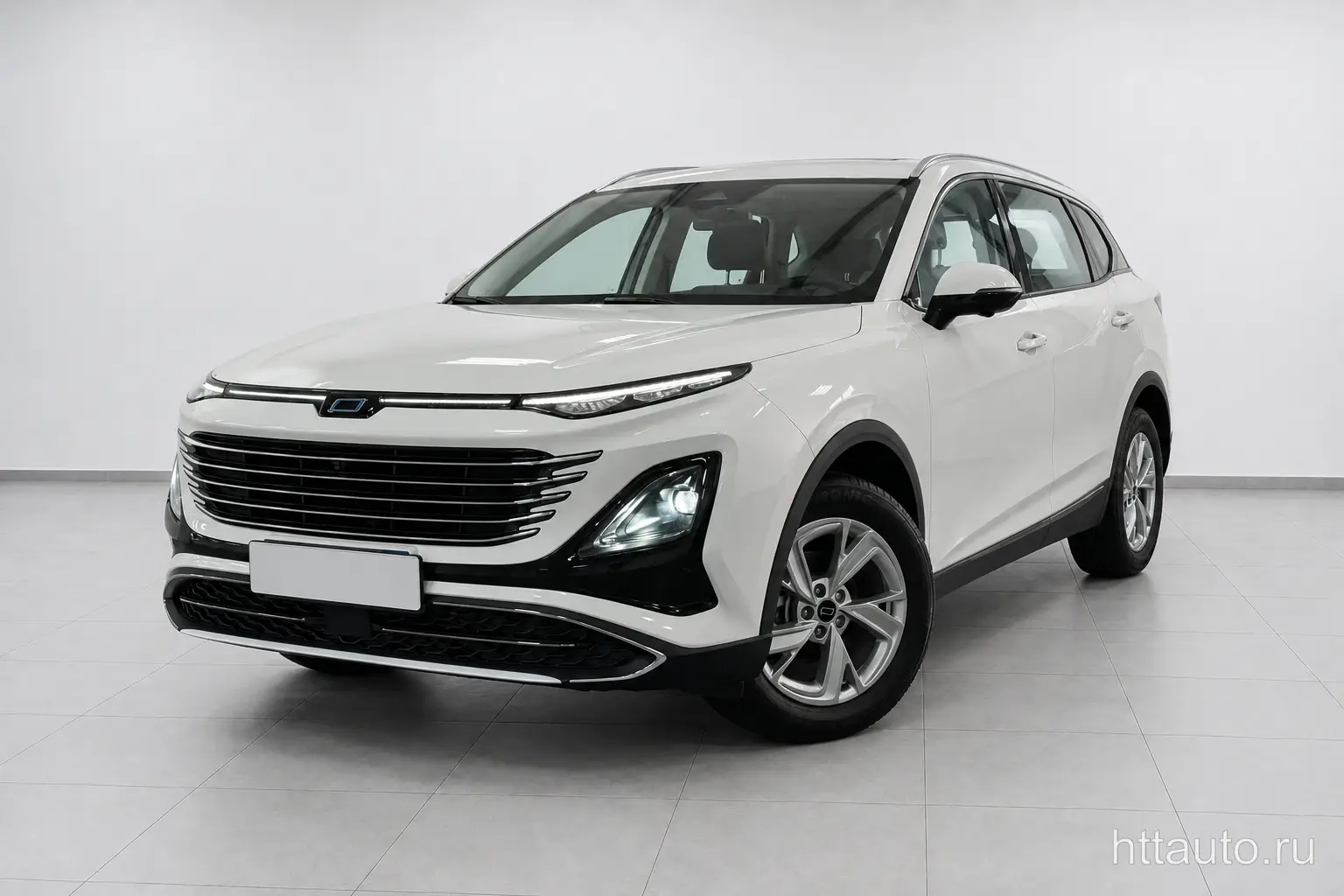 FAW Bestune T90