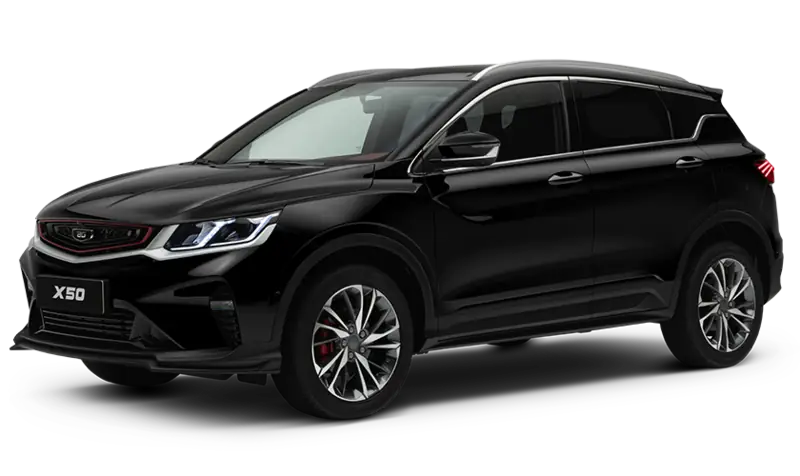 Belgee x50