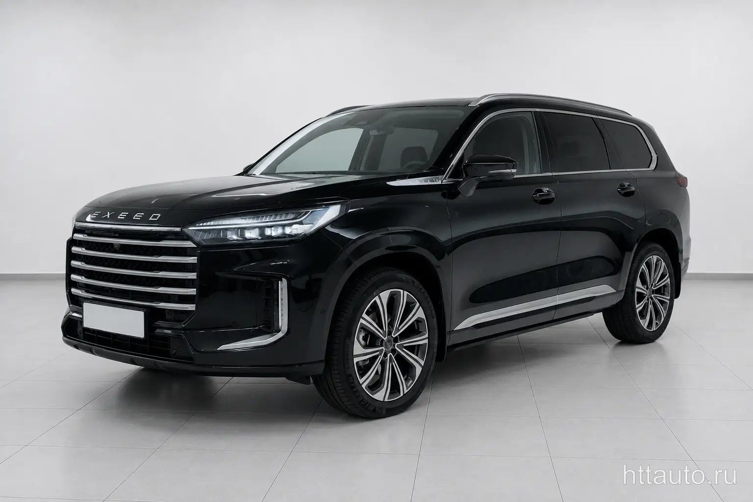 VX Новый 2.0 л. 8AT (249 л.с.) 4WD Президент / President 6 мест