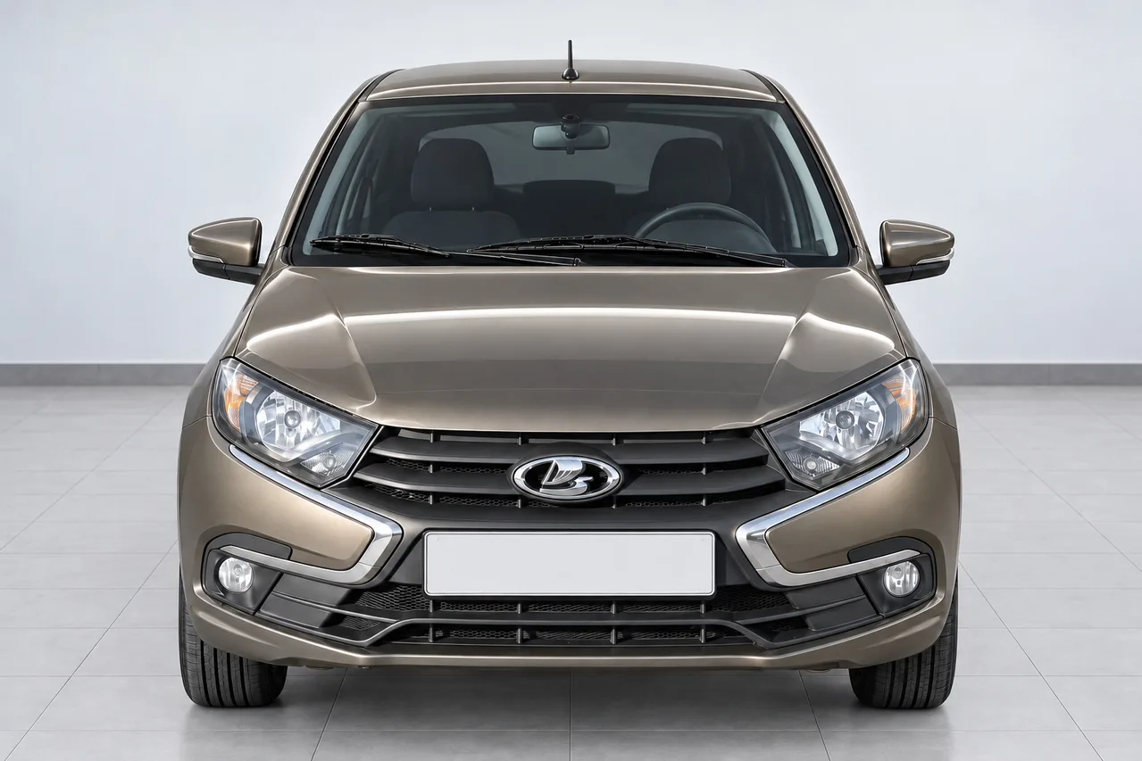 Lada (ВАЗ) Granta I Рестайлинг, 2024