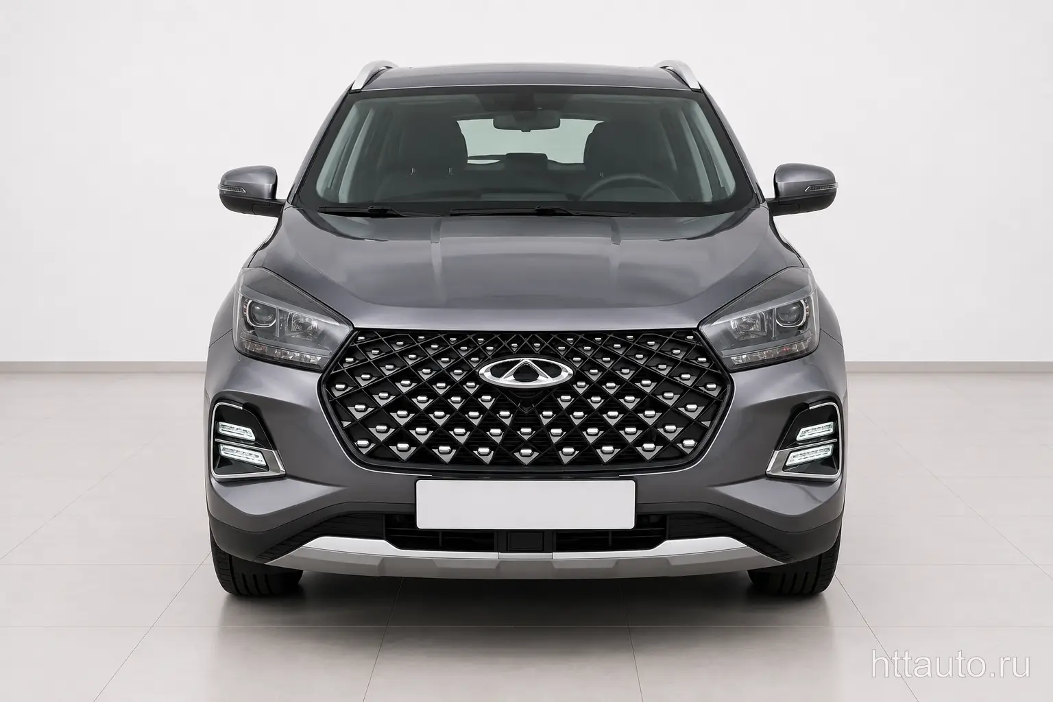 Tiggo 4 Pro 1.5 MT (113 л.с.) FWD Action