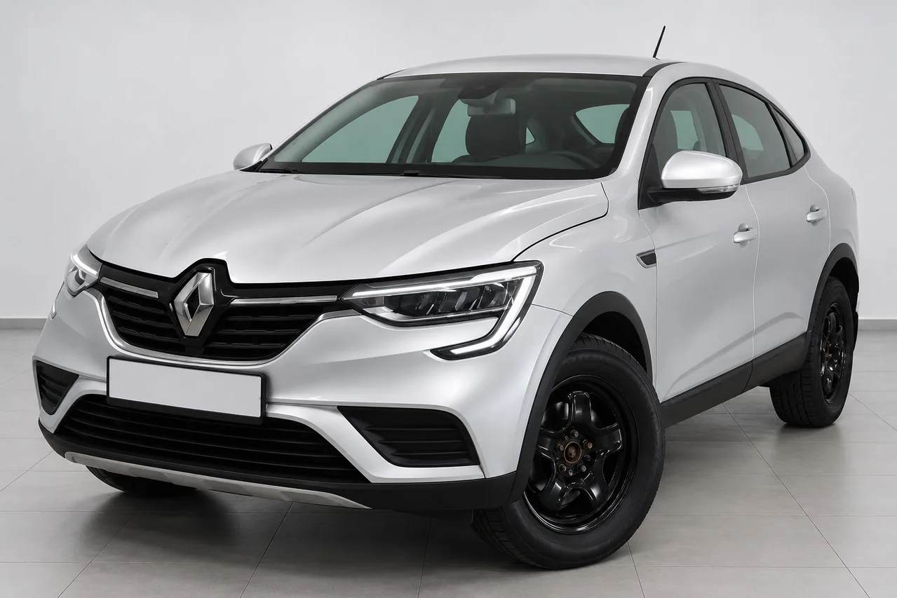 Renault Arkana I, 2021