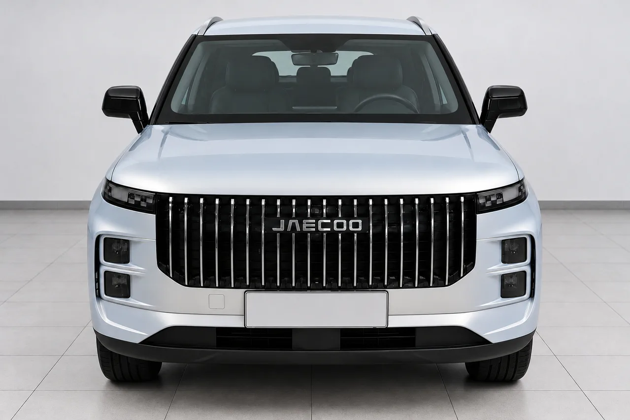 Jaecoo J7 I, 2025