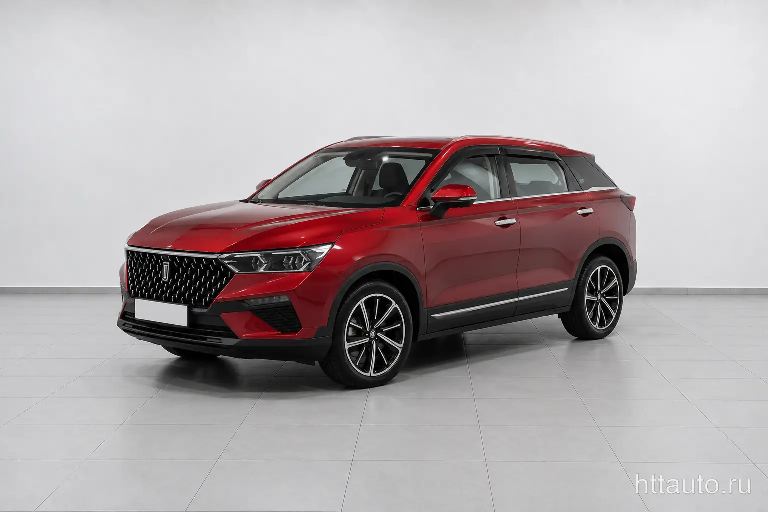 Bestune T77 1.5 7АКПП (160 л.с.) FWD Престиж / Prestige (DCT)