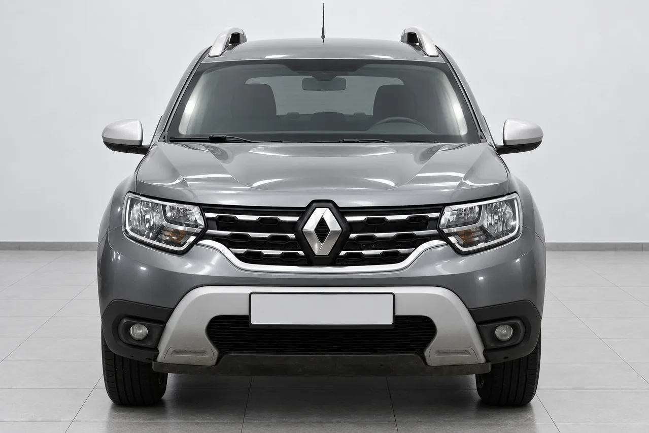 Renault Duster II, 2022