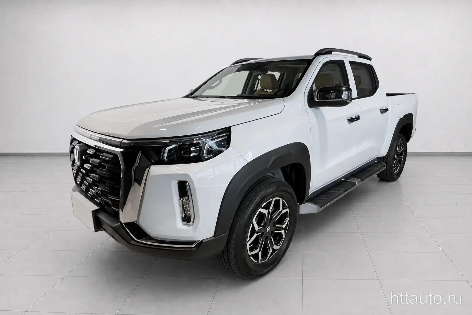 Changan Hunter Plus 2.0 AT (226 л.с.) 4WD Luxe