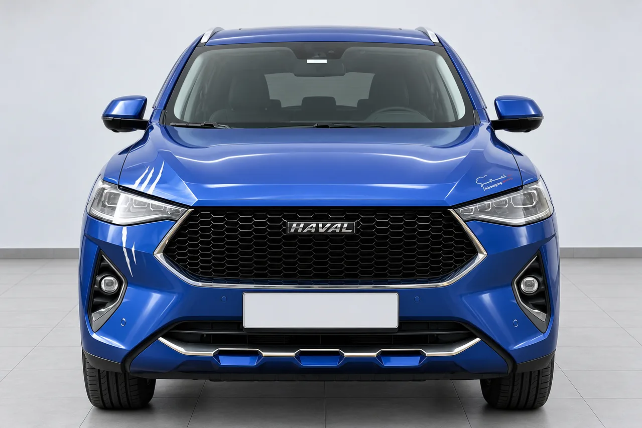 Haval F7x I, 2020