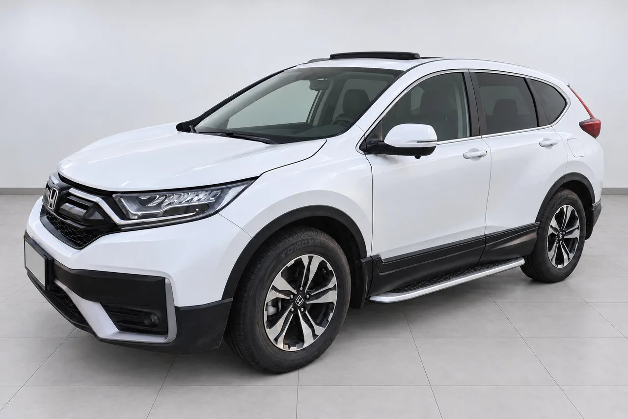 Honda CR-V V Рестайлинг, 2021