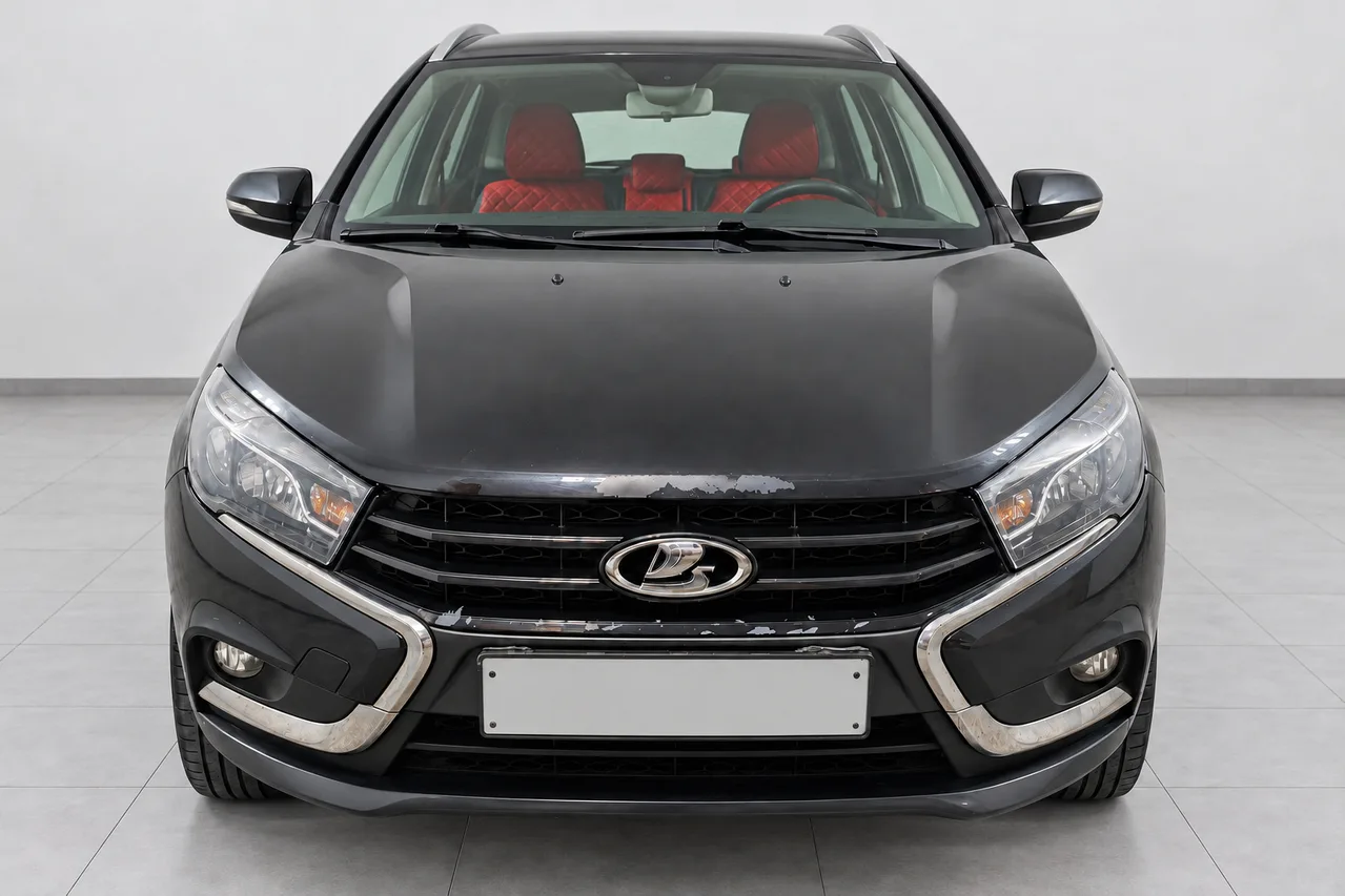 Lada (ВАЗ) Vesta SW I, 2020