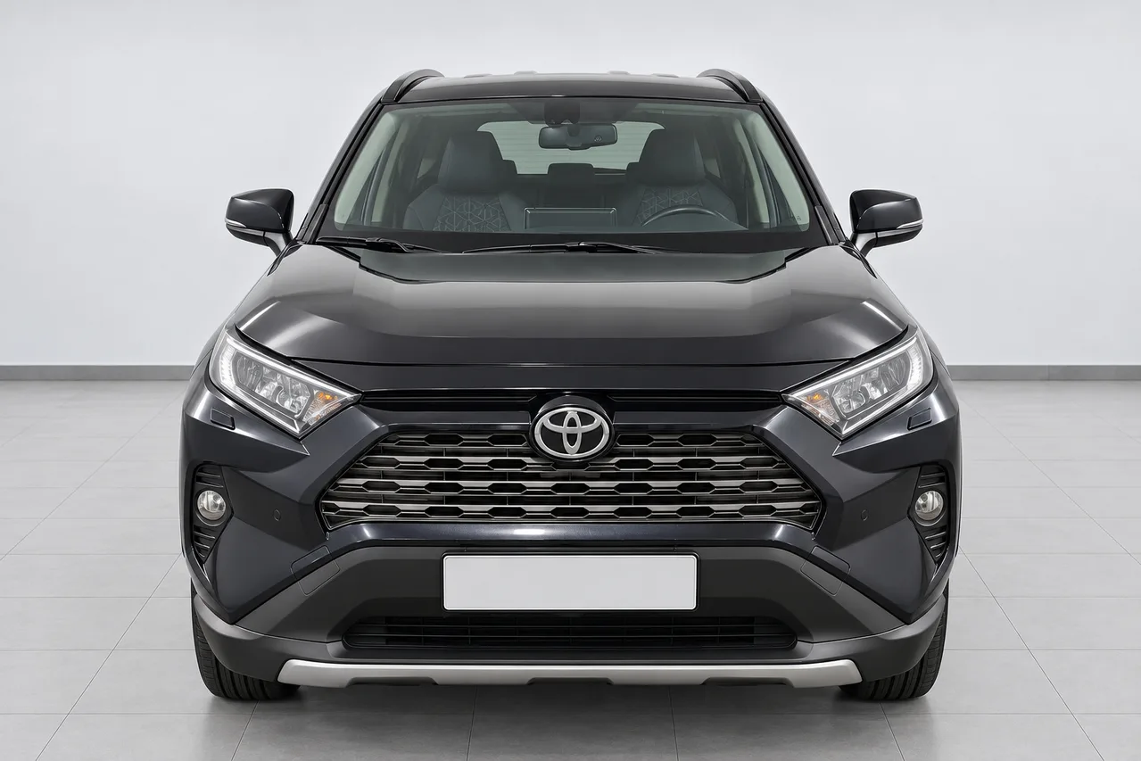 Toyota RAV4 V (XA50), 2020