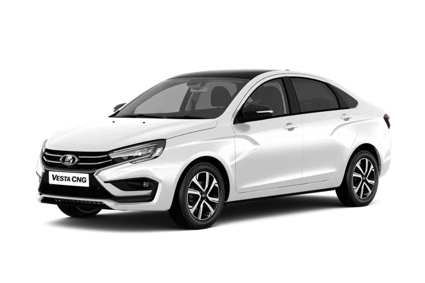 LADA Vesta CNG