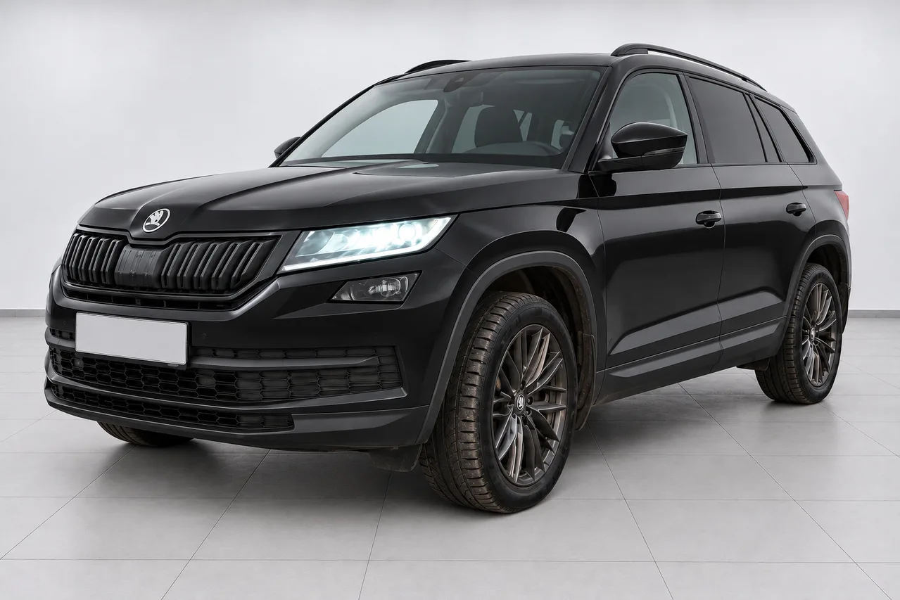 Skoda Kodiaq I, 2020