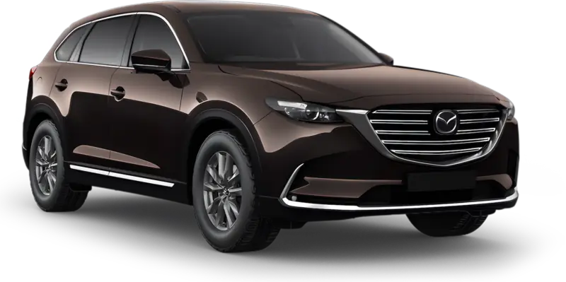 Mazda CX-9 2.5T 6АТ (231 л.с) 4WD Active