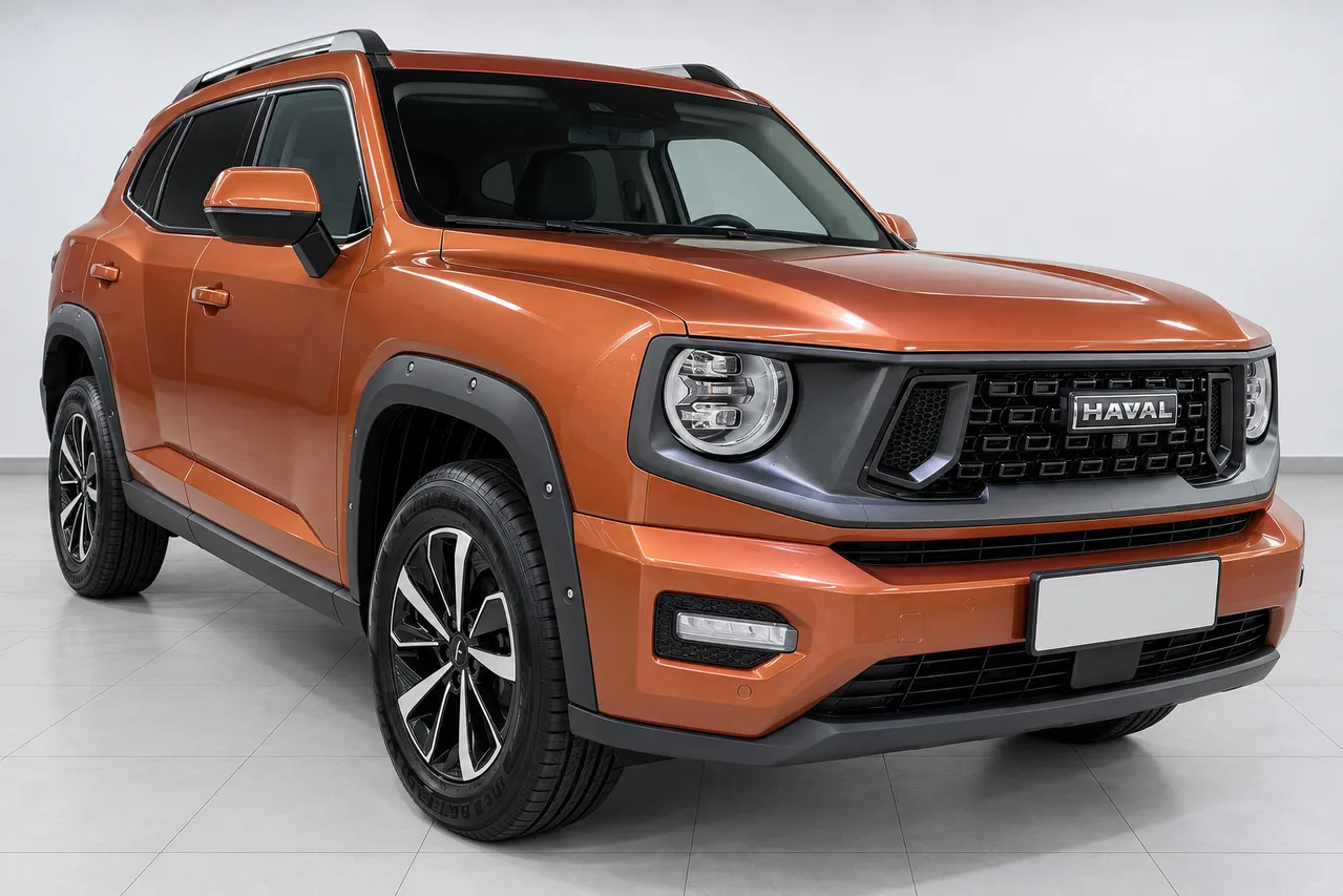 Haval H7 I, 2025