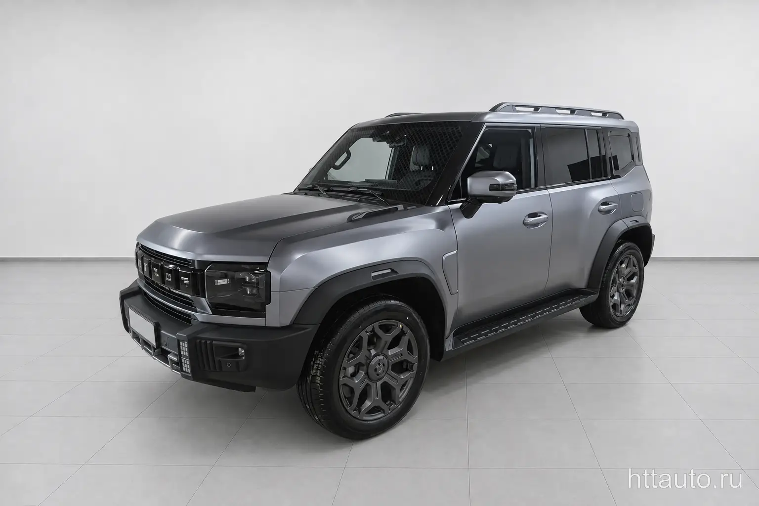 Jetour T2 2.0T л. 7РКП (245 л.с.) Престиж