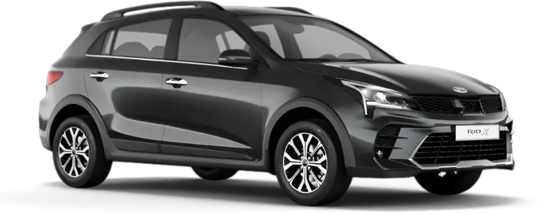 Kia Rio X