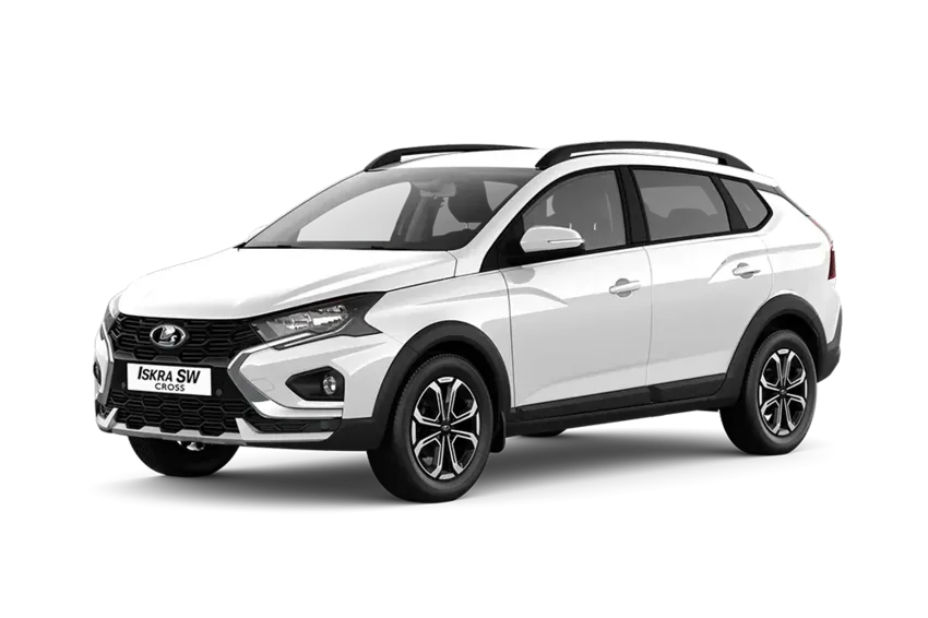 LADA Iskra SW Cross