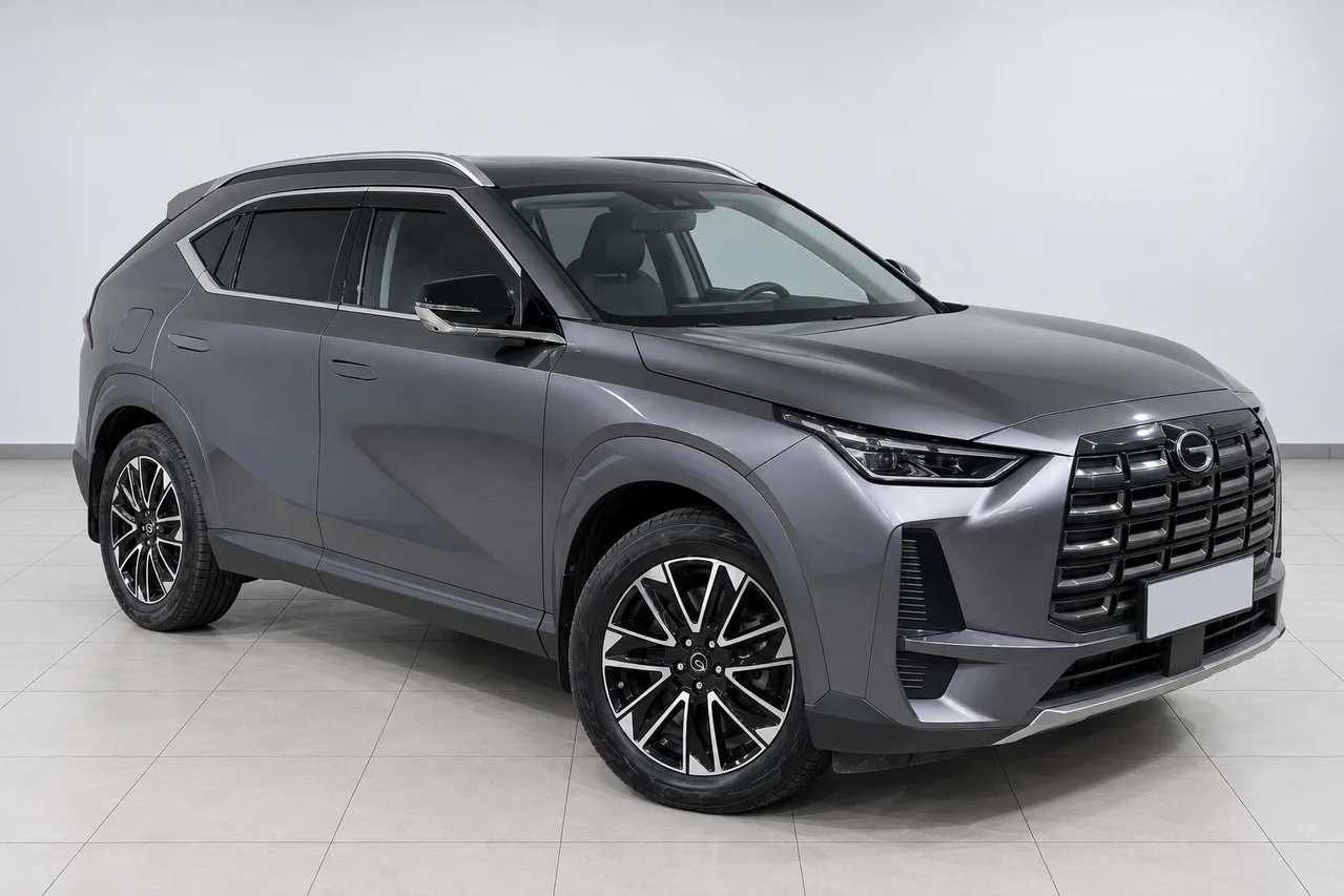 GAC GS4, 2025
