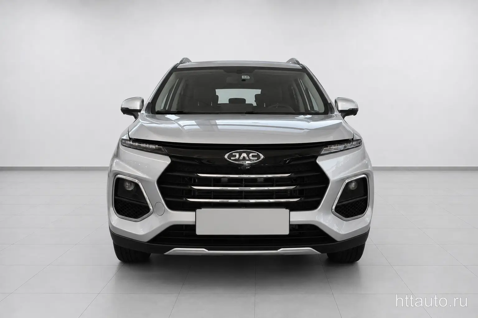 JS3 1.6 л. CVT (109 л.с.) FWD Люкс CVT
