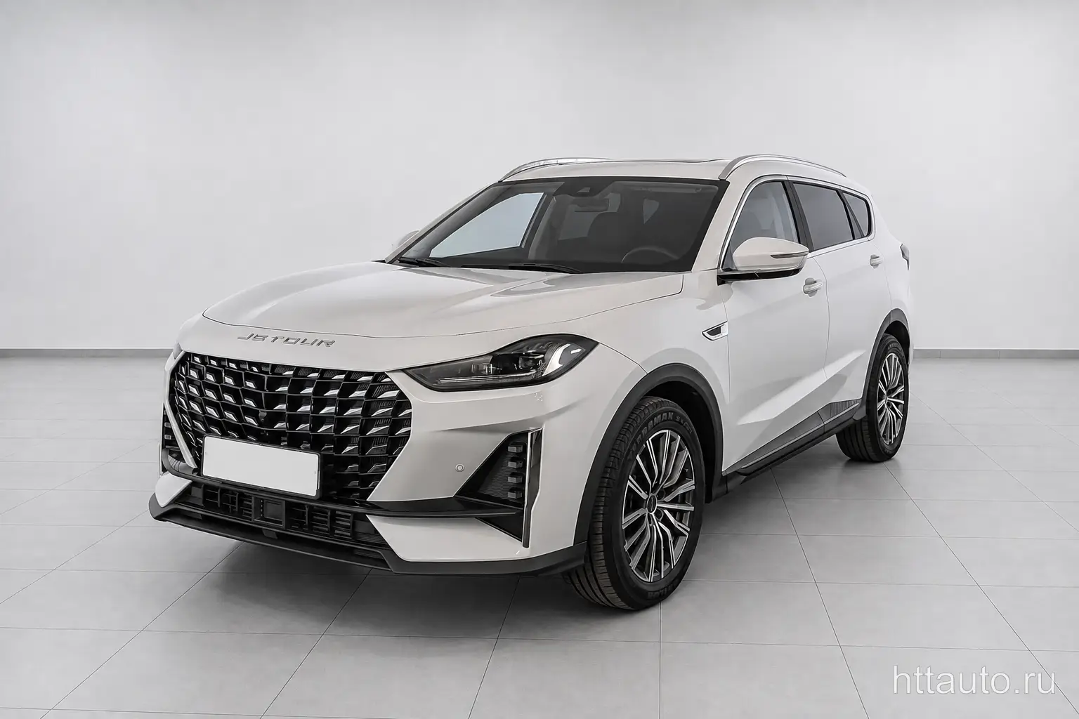 Jetour X70 PLUS 1.6 л. 7DCT (190 л.с) FWD Комфорт