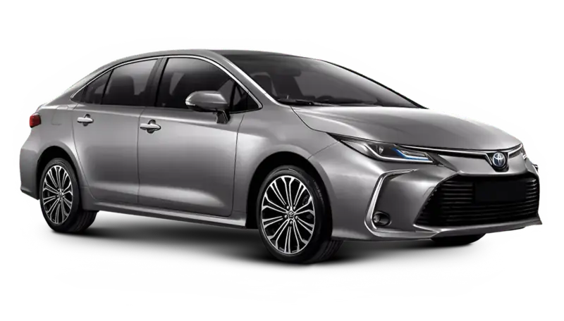 Toyota Corolla 1.6 6МТ (122 л.с.) Base