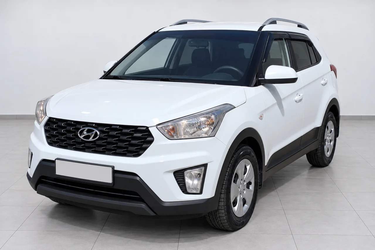 Hyundai Creta I Рестайлинг, 2020