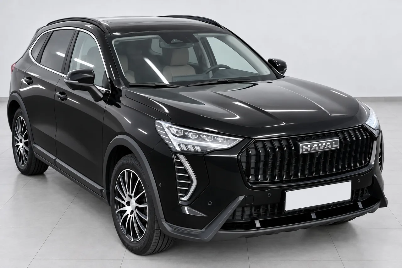 Haval Jolion I Рестайлинг, 2024