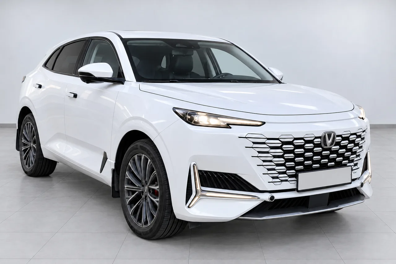 Changan UNI-K, 2023