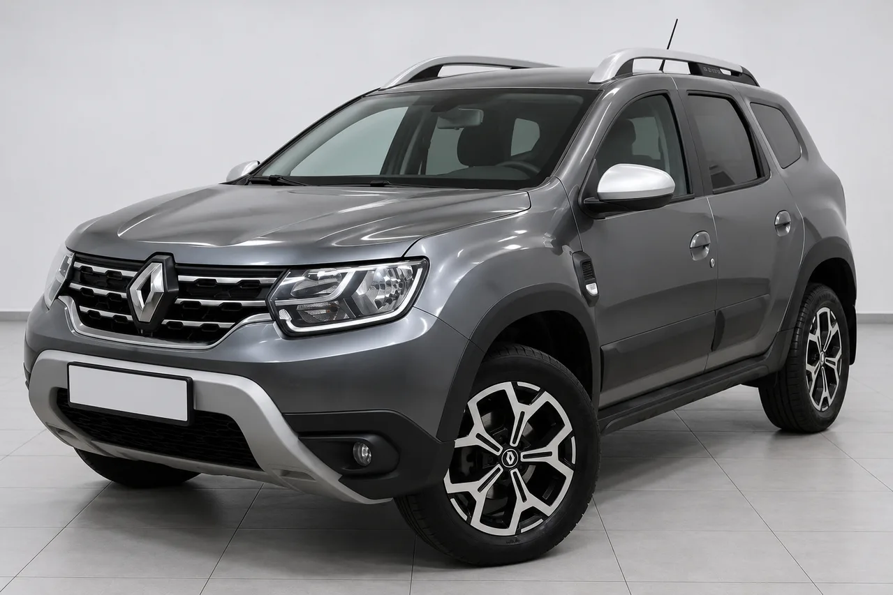 Renault Duster II, 2021
