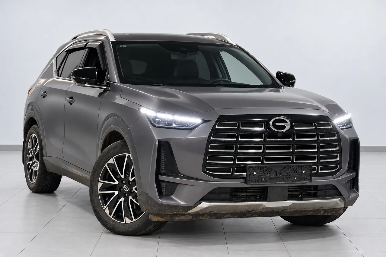 GAC GS4, 2025