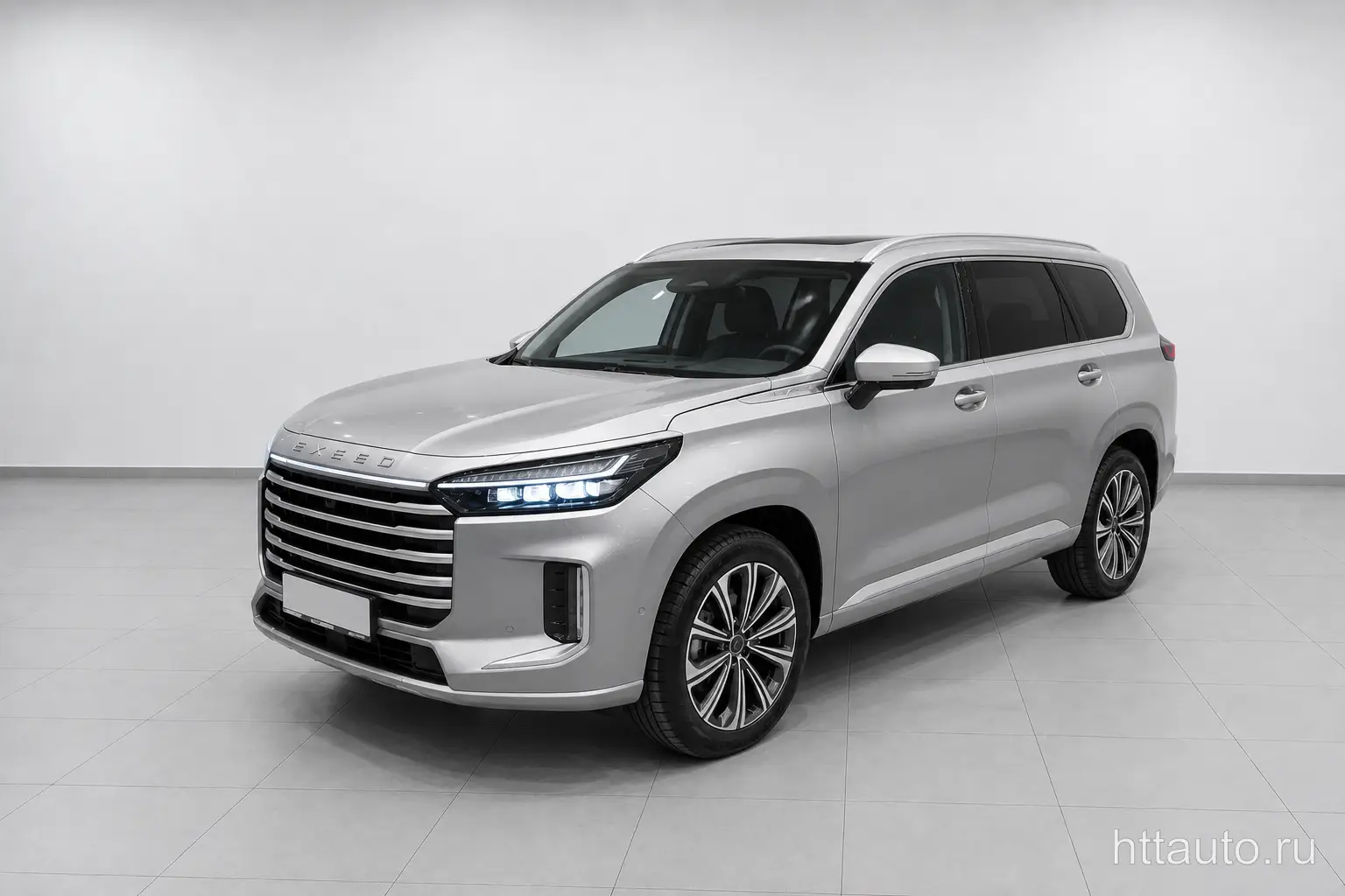 VX Новый 2.0 л. 8AT (249 л.с.) 4WD Президент / President 7 мест
