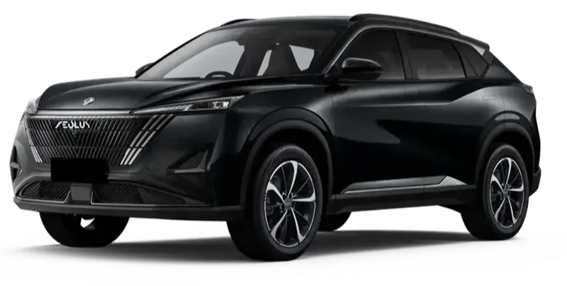 DongFeng Mage