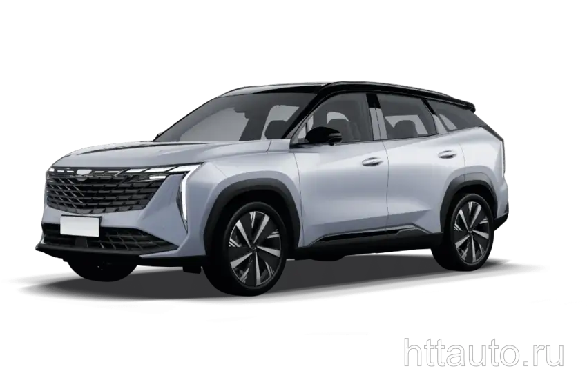 Geely Atlas Новый