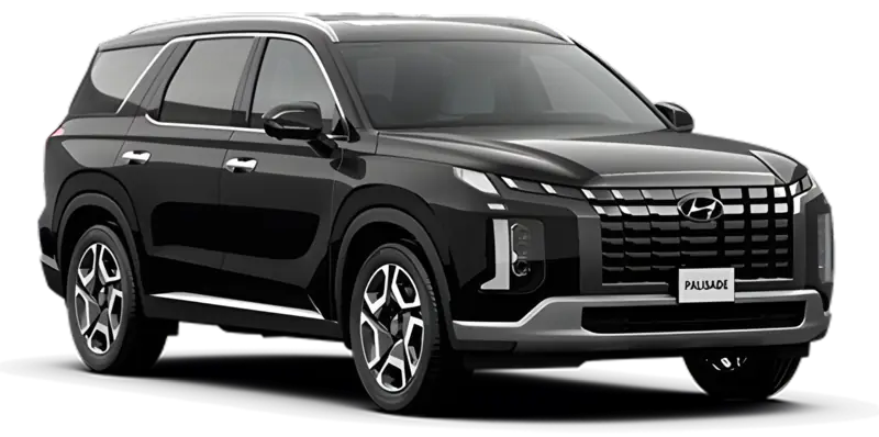 Hyundai Palisade 2.2d AT 200 л.с. 4WD Family