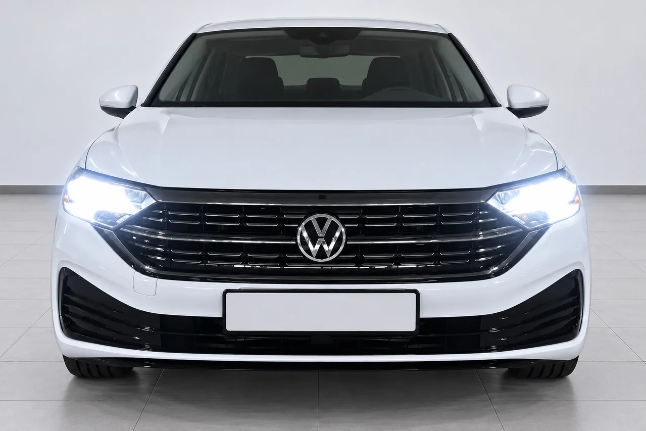 Volkswagen Jetta VII Рестайлинг, 2022