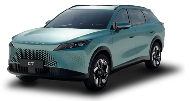 OMODA C7