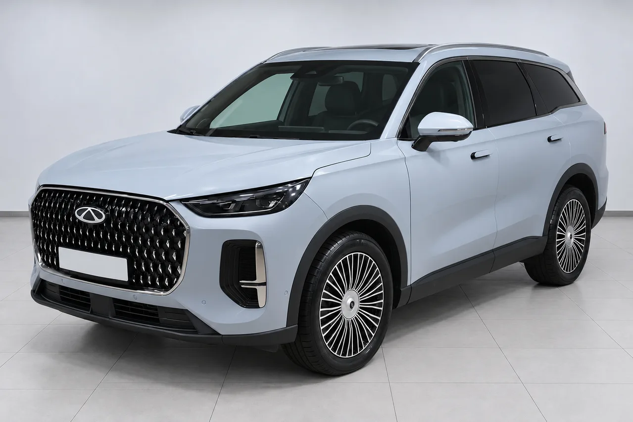 Chery Tiggo 9 I, 2024
