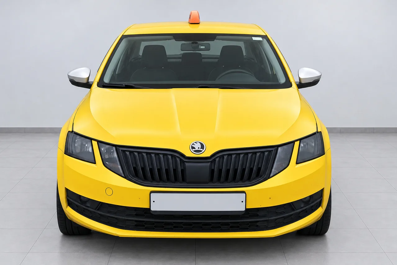 Skoda Octavia III (A7) Рестайлинг, 2020