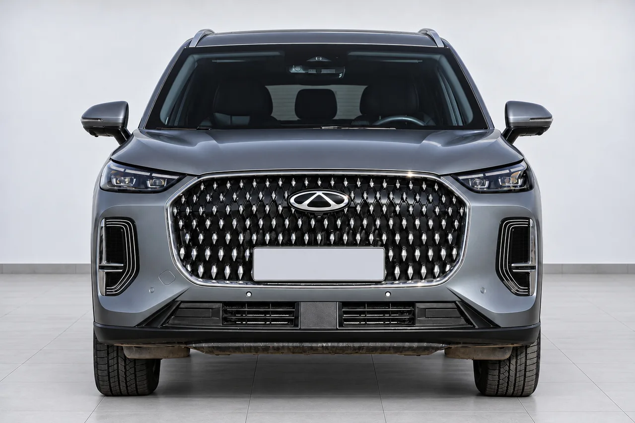 Chery Tiggo 9 I, 2024