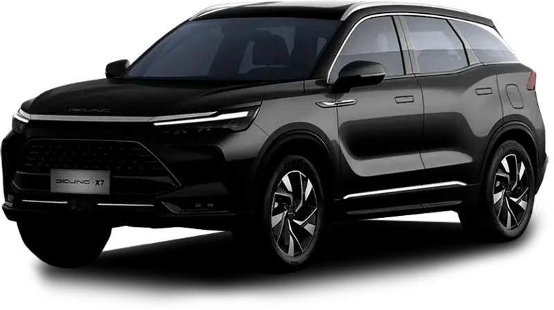 BAIC X7