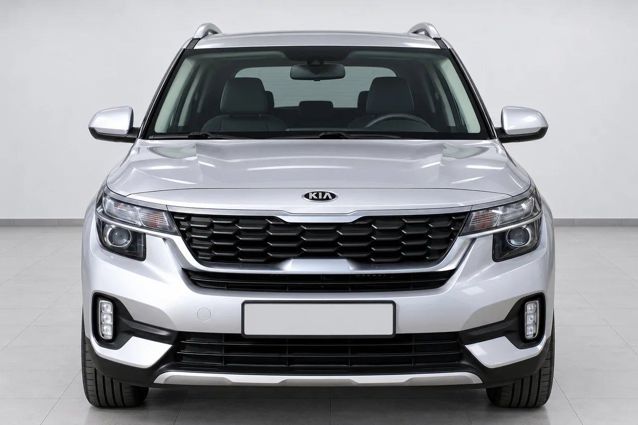 Kia Seltos I, 2020