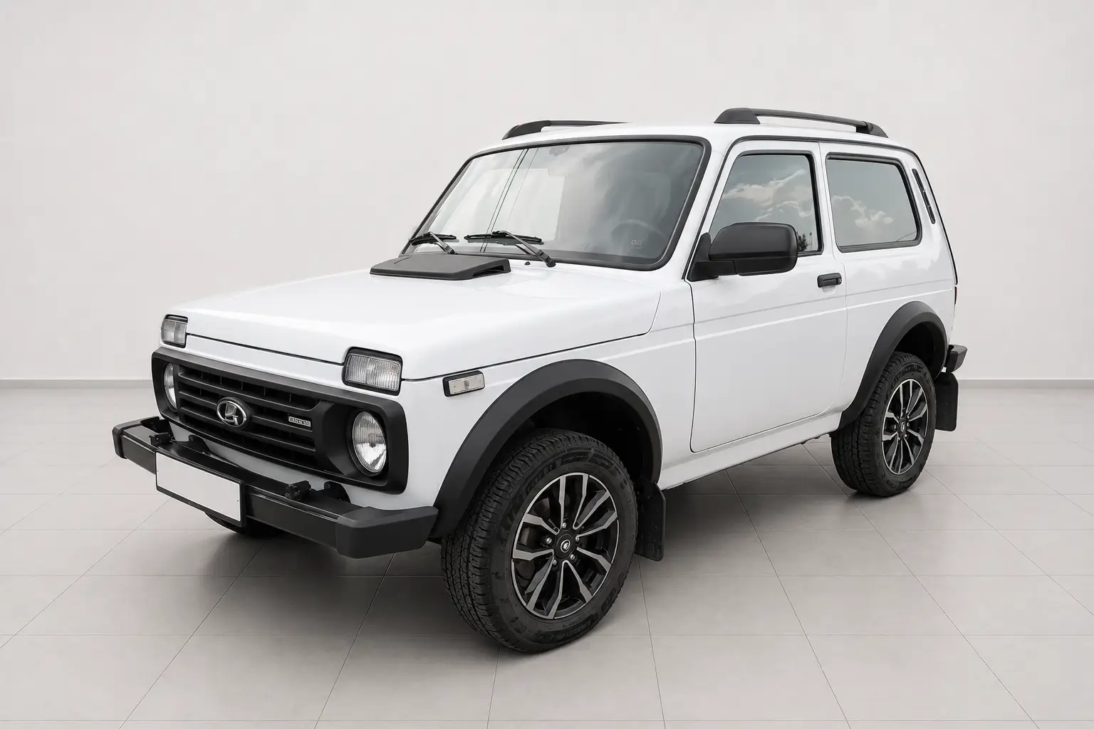 LADA Niva Legend Sport