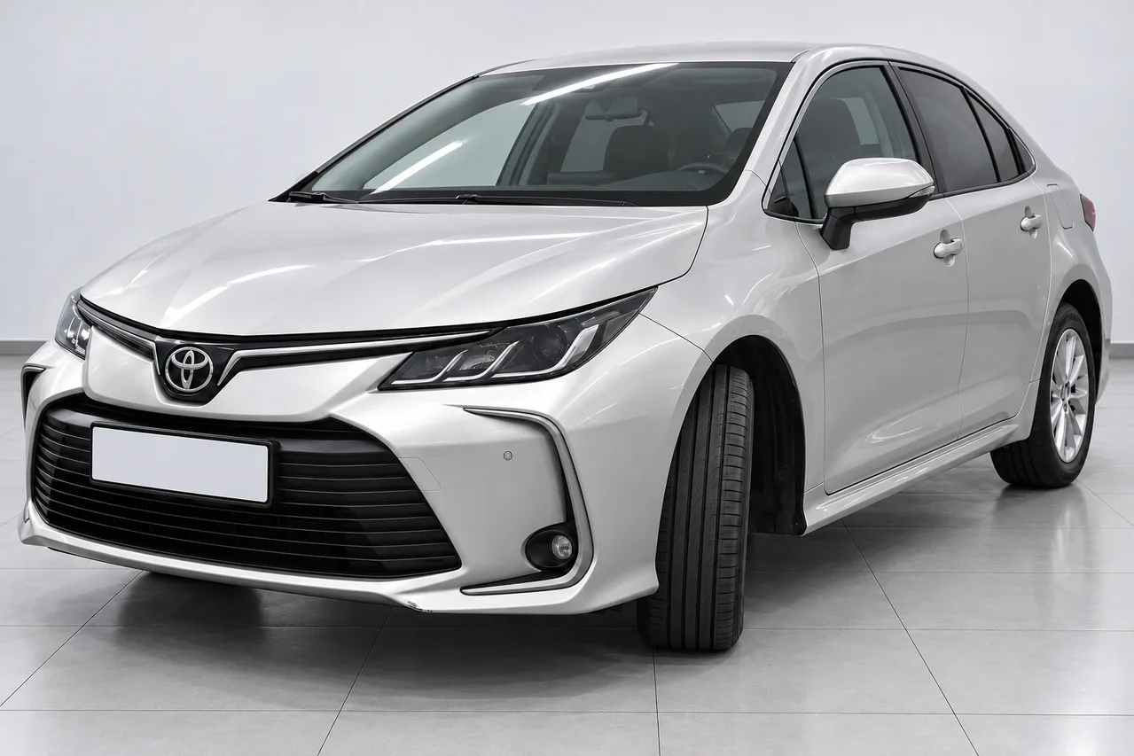 Toyota Corolla XII (E210), 2020