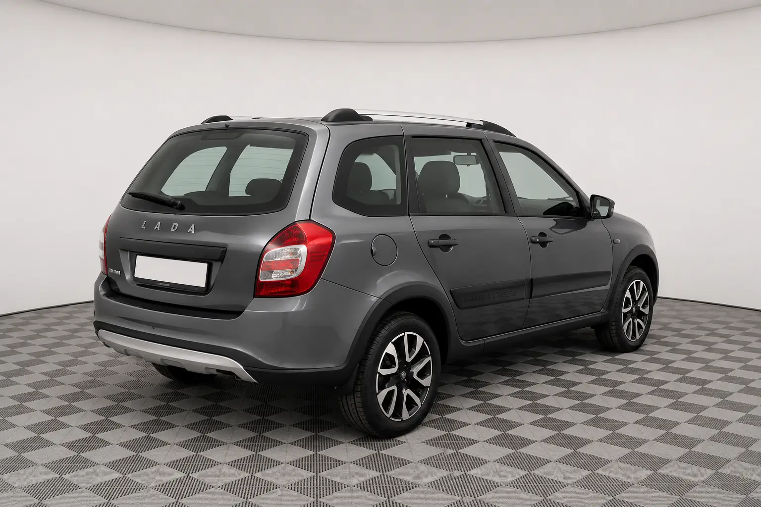 LADA Vesta SW Cross