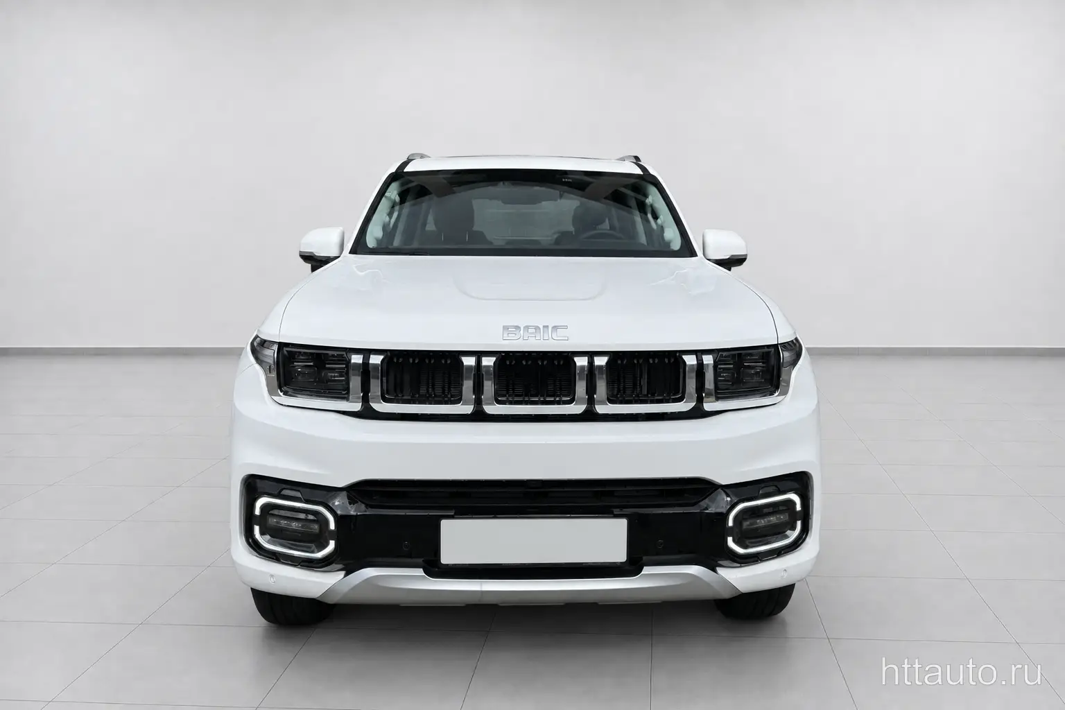 BAIC BJ 60