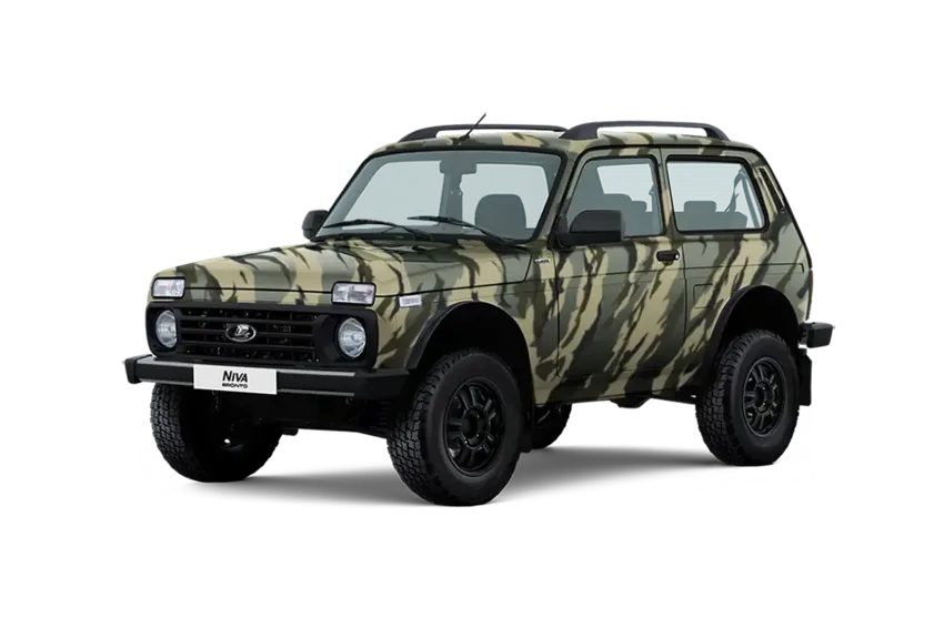 LADA Niva Legend Bronto