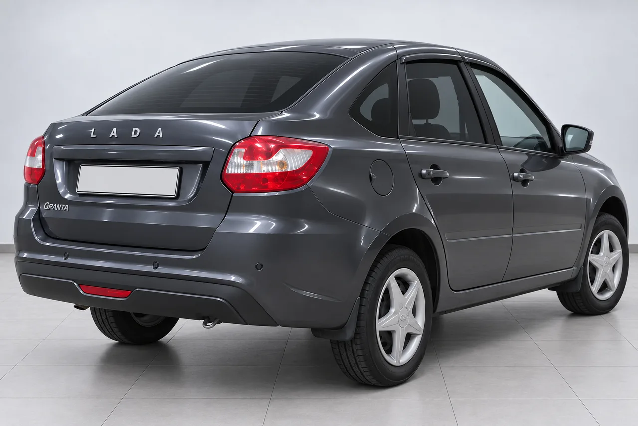 Lada (ВАЗ) Granta I Рестайлинг, 2024
