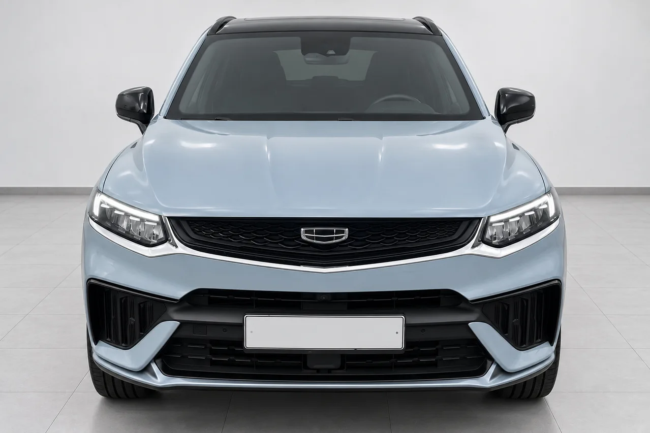 Geely Tugella I Рестайлинг, 2022